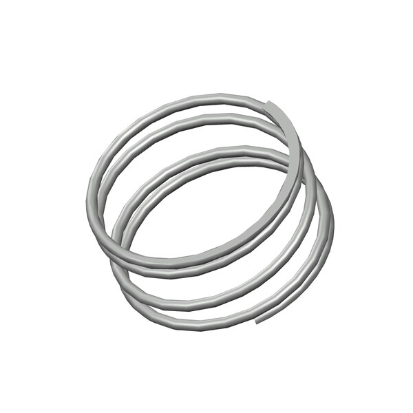 Approved Vendor Compression Spring, O=1.250, L= .63, W= .062 G309963409 - main